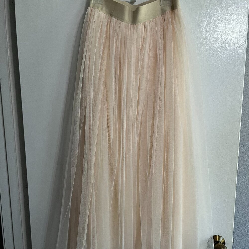 Tulle Skirt
